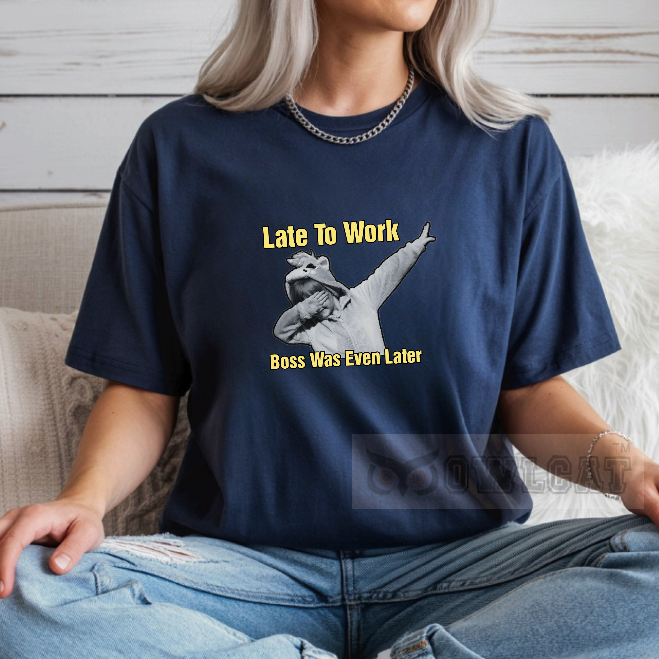 Funny T-shirt (Free shipping)