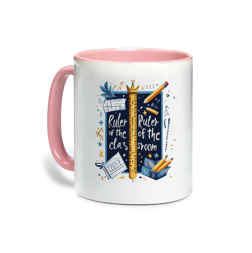 Custom ceramic mugs for teachers - Free shipping