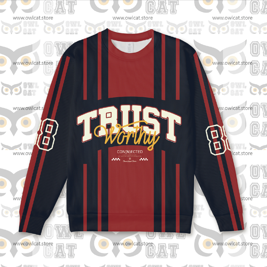 Sweater (Midweight) US - Free shipping