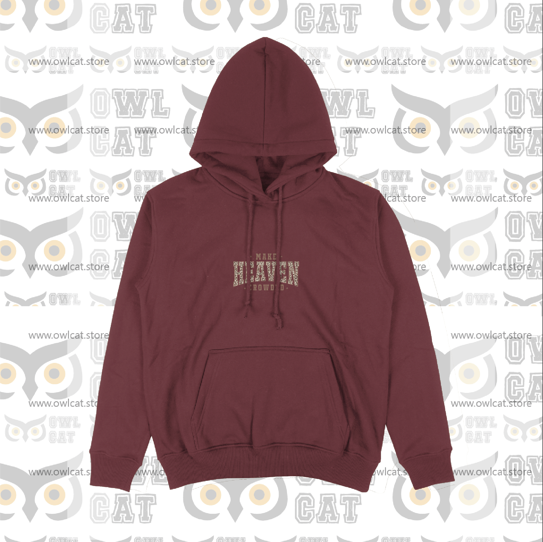 Unisex Hoodie Gildan 18500 (Made In EU)