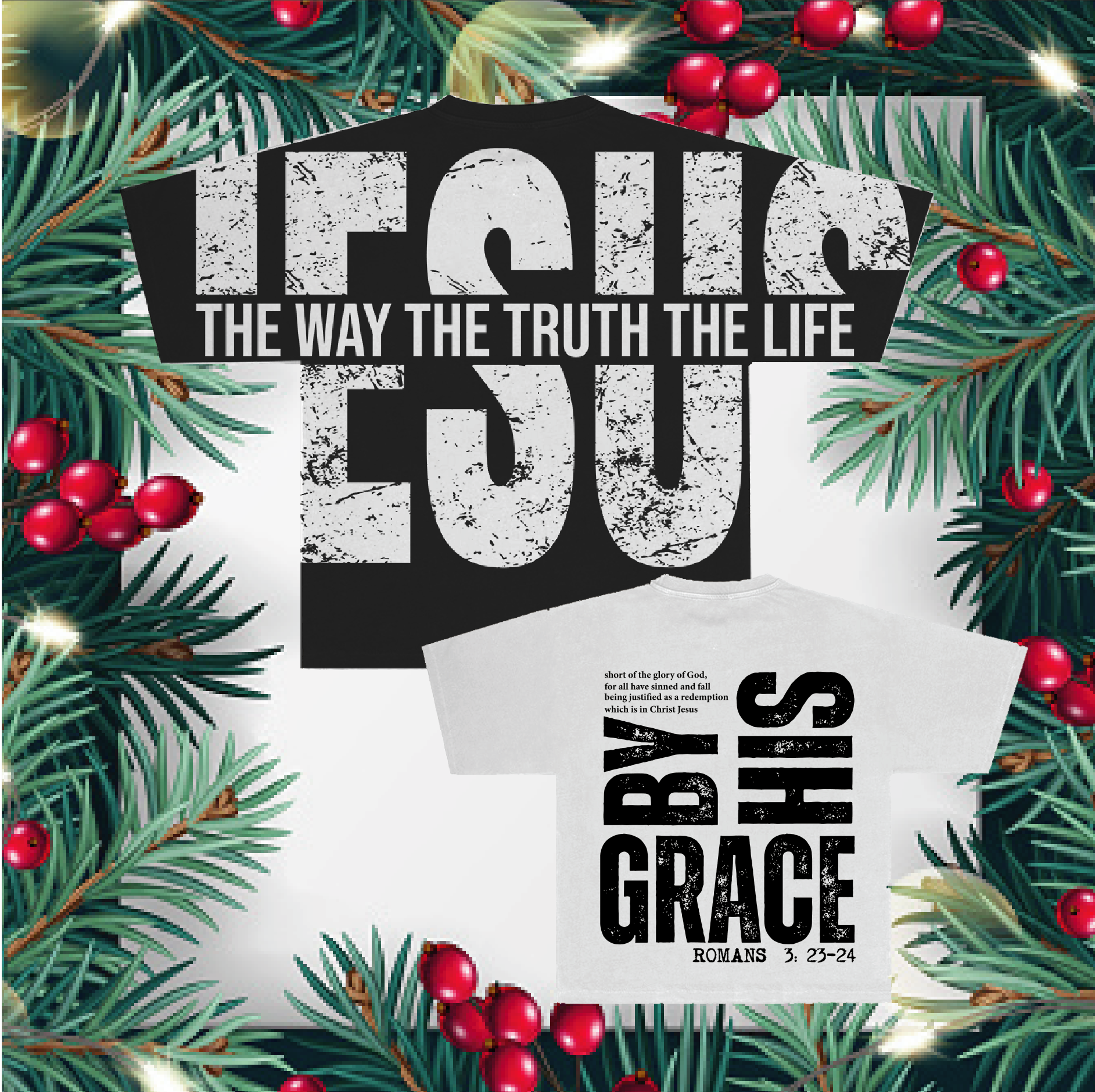 Seamless Sleeve T-shirt