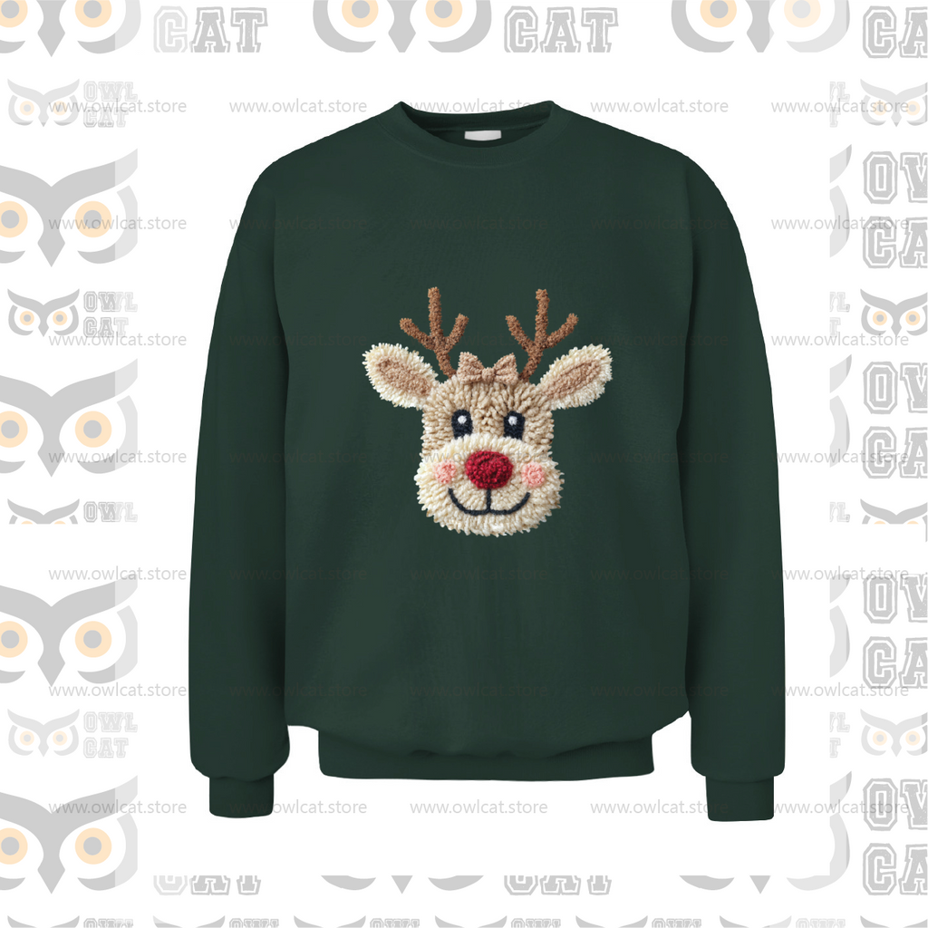 Unisex Sweater Gildan 18000 EU - Free shipping