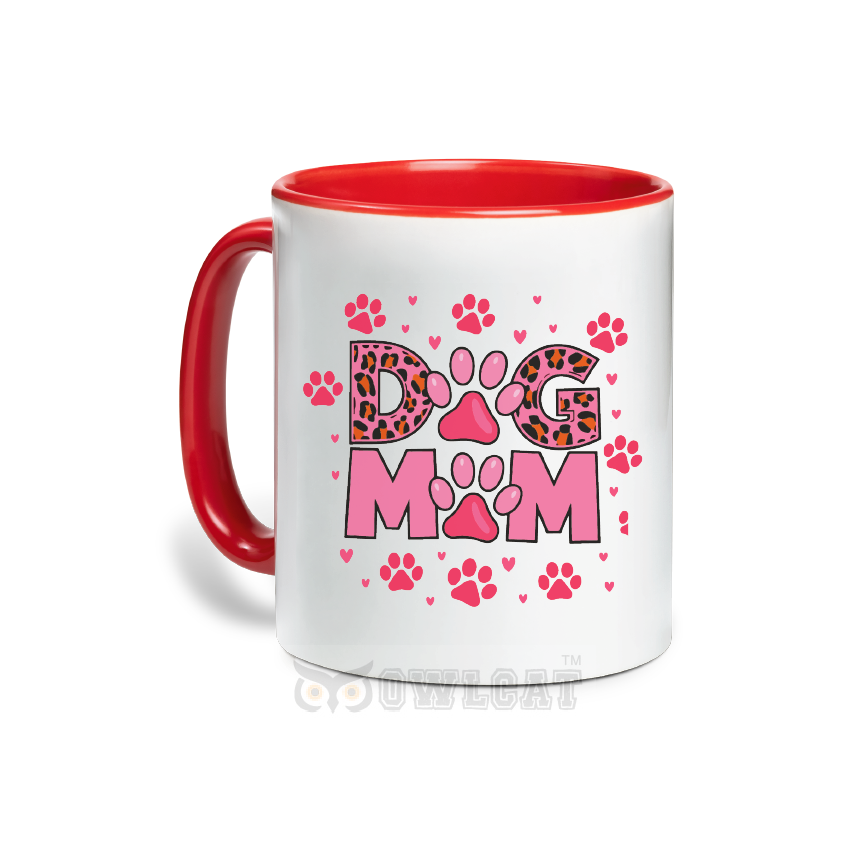 Custom ceramic mug for pet lovers - Free shipping