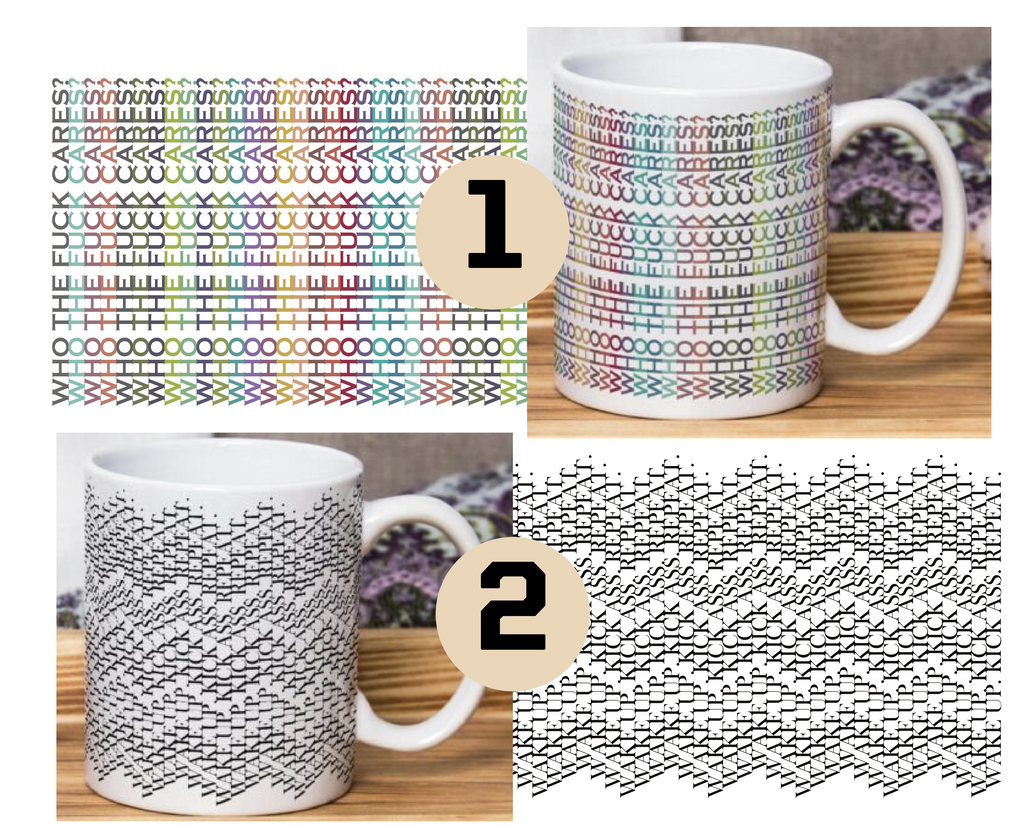 Ceramic Mug (11oz) (Made In US)