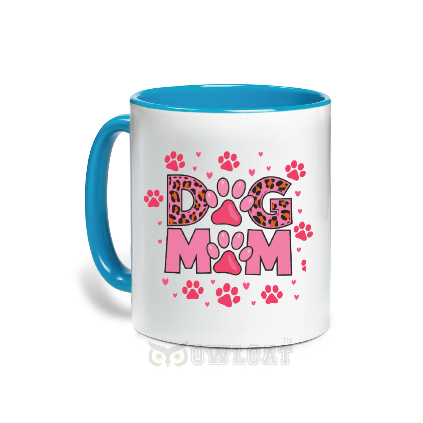 Custom ceramic mug for pet lovers - Free shipping