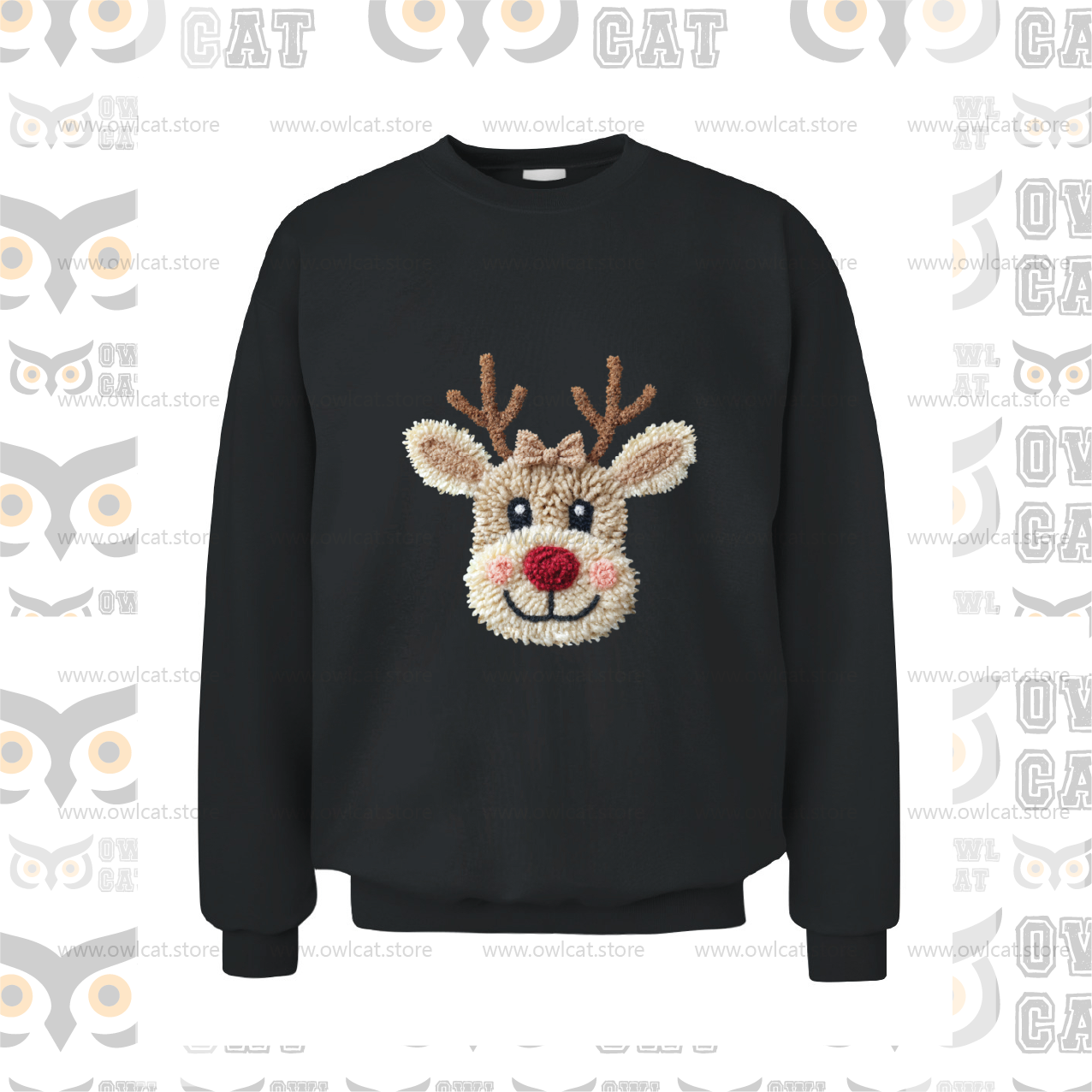 Unisex Sweater Gildan 18000 EU - Free shipping