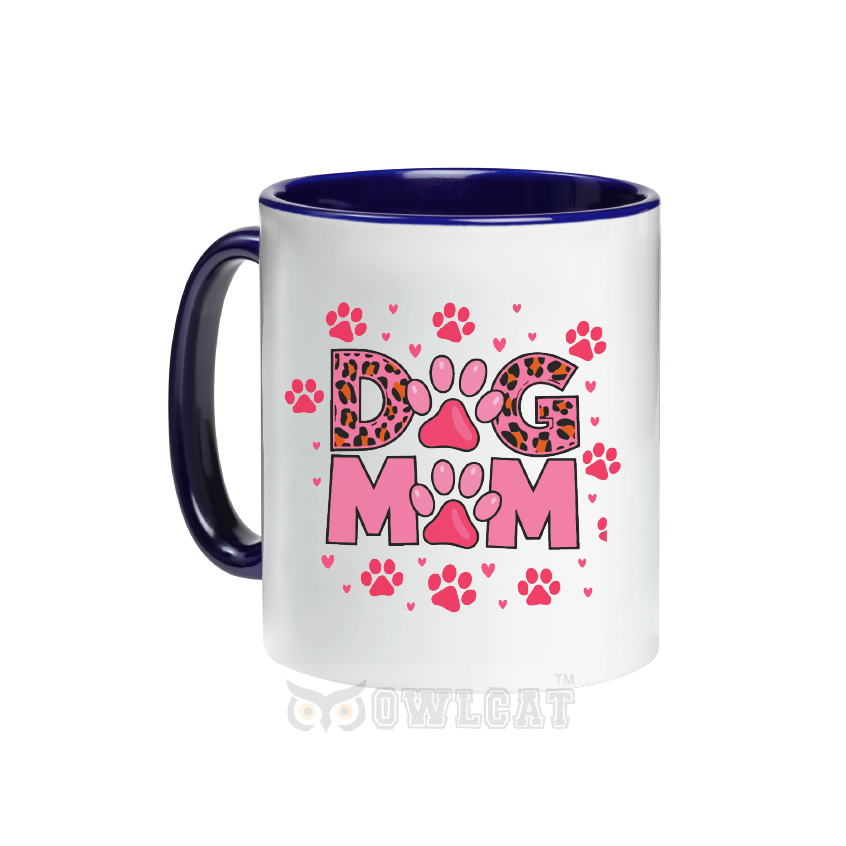 Custom ceramic mug for pet lovers - Free shipping