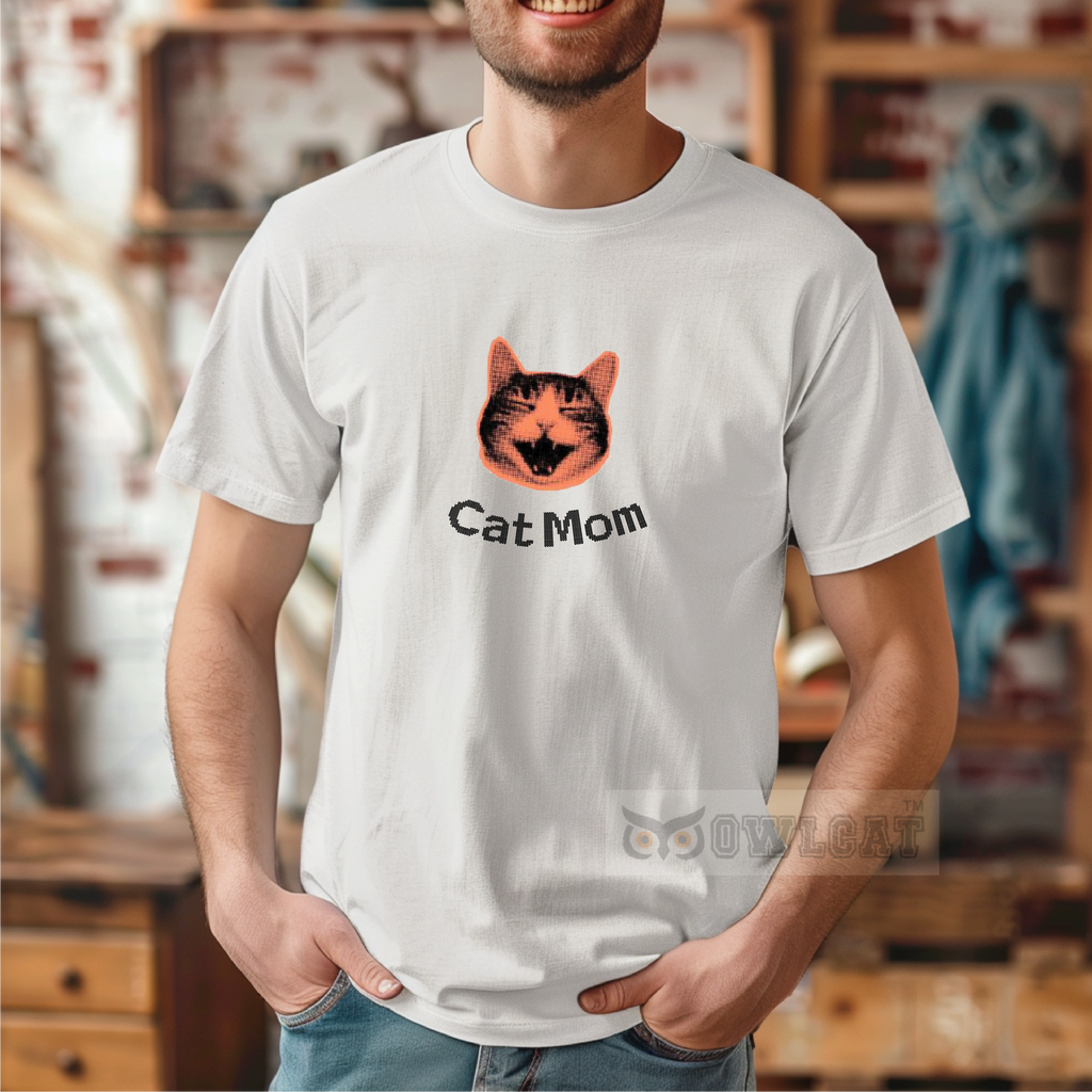 Pet Parent Tee – Makes the Boss Smile (Free shipping)