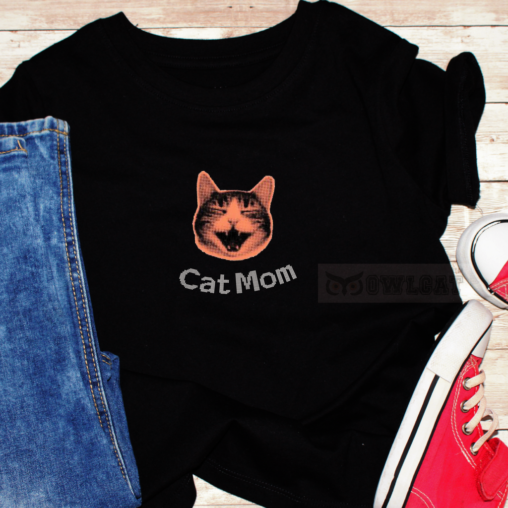 Pet Parent Tee – Makes the Boss Smile (Free shipping)