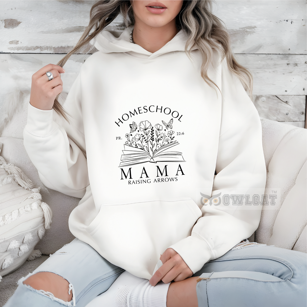 Unisex Hoodie Mama (Made in US) - Free shipping