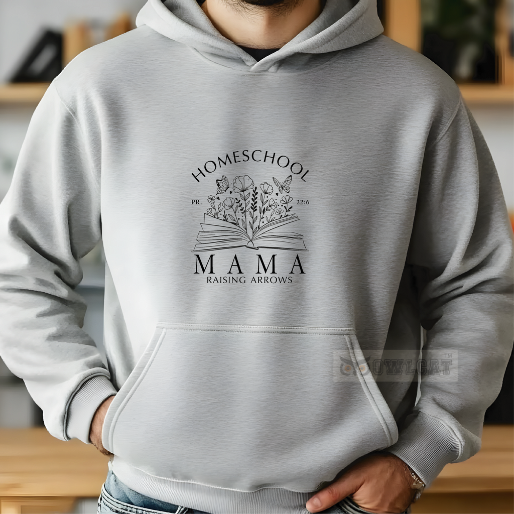 Unisex Hoodie Mama (Made in US) - Free shipping
