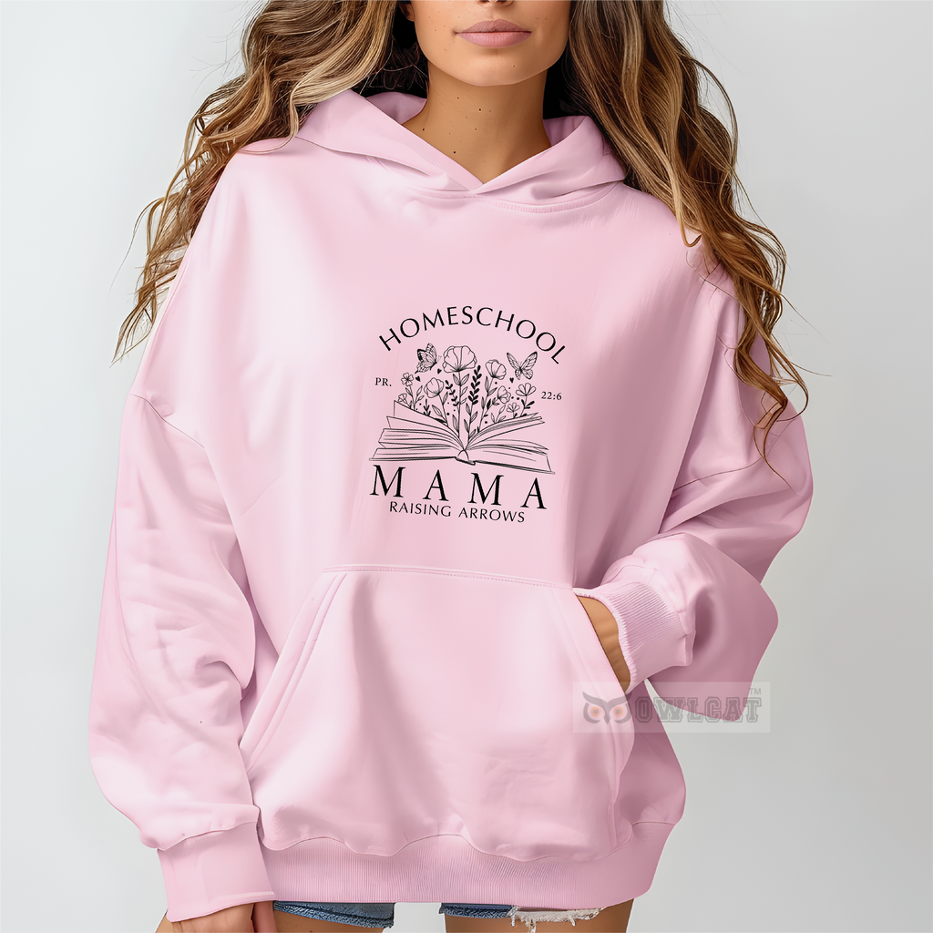 Unisex Hoodie Mama (Made in US) - Free shipping
