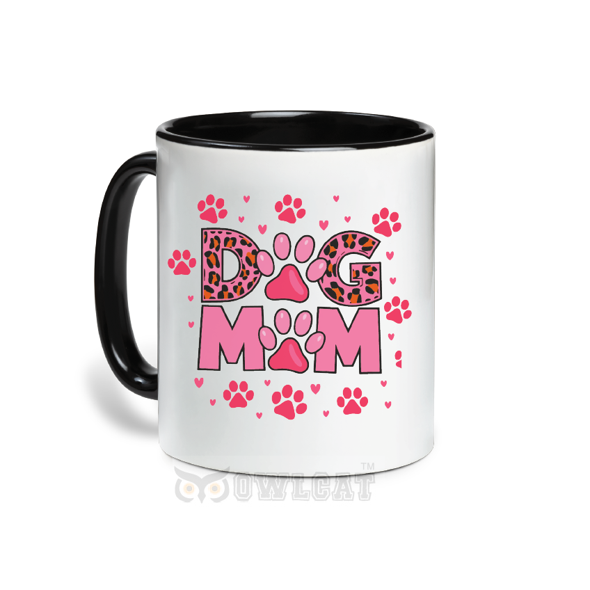 Custom ceramic mug for pet lovers - Free shipping