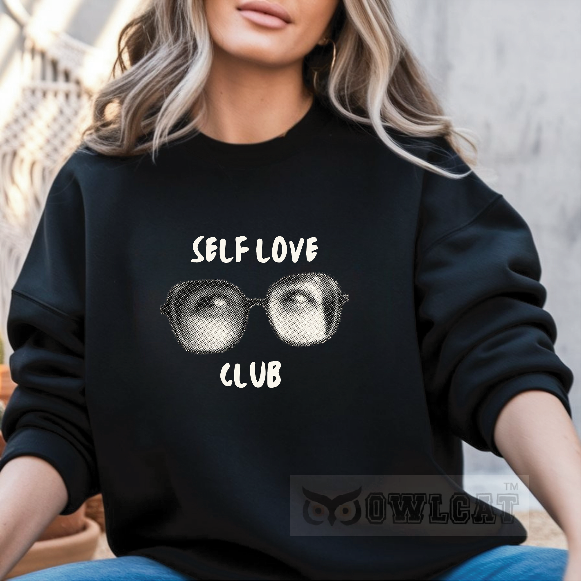 Unisex Crew-neck Sweatshirt Funny (Made in US)