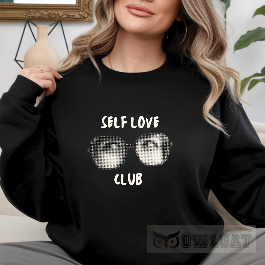 Unisex Crew-neck Sweatshirt Funny (Made in US)