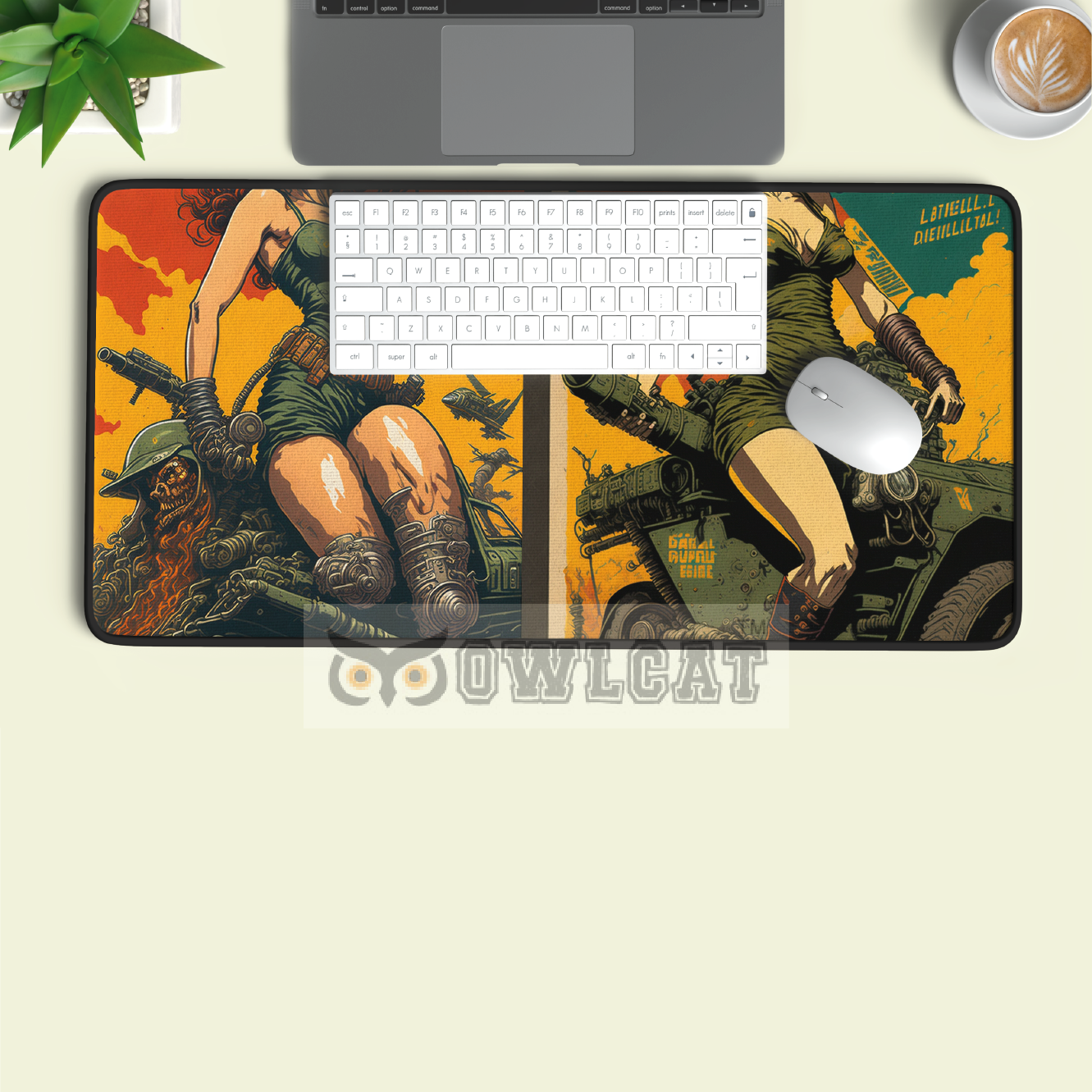 Desk Mats US (Free shipping)
