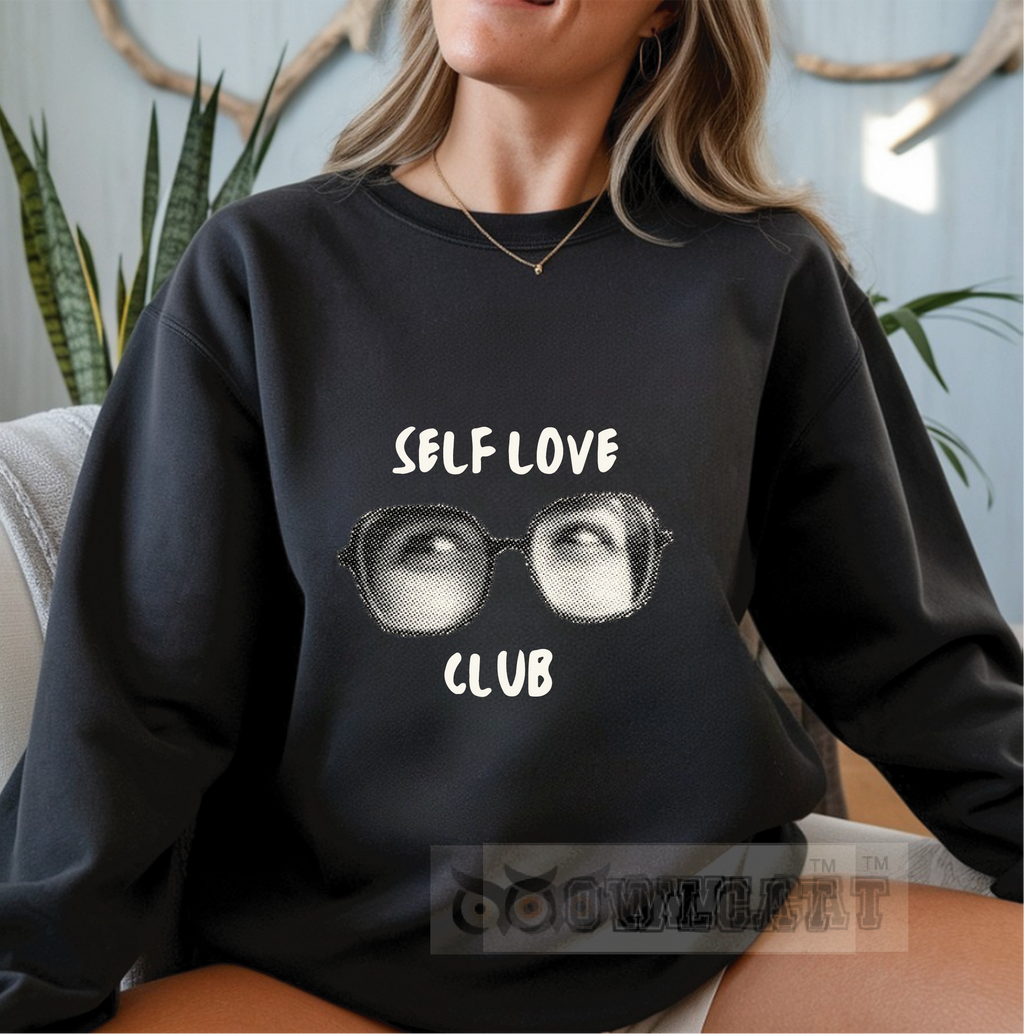 Unisex Crew-neck Sweatshirt Funny (Made in US)