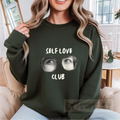Unisex Crew-neck Sweatshirt Funny (Made in US)