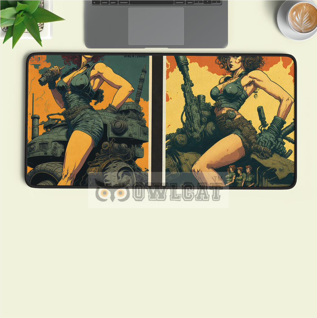 Desk Mats US (Free shipping)