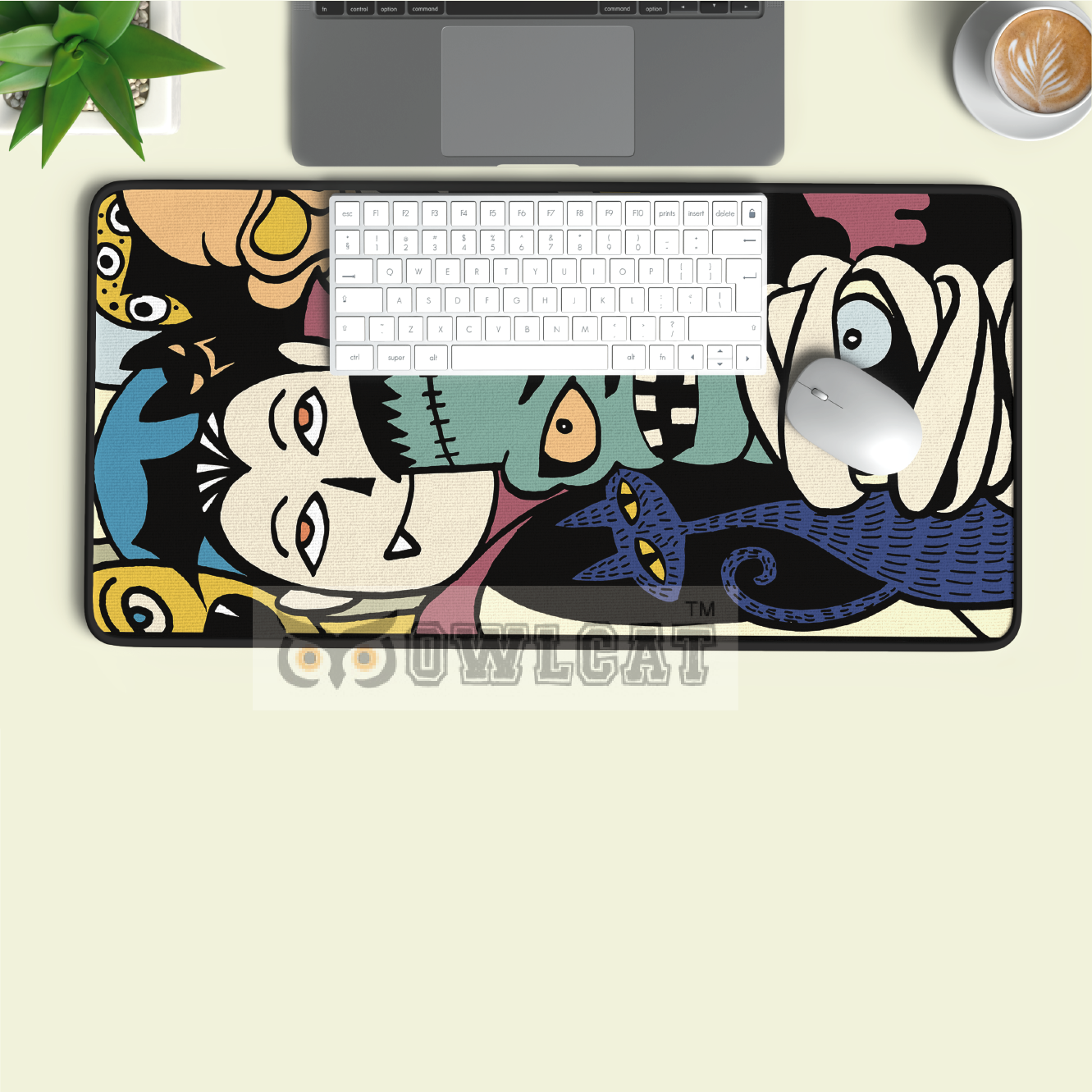 Desk Mats US (Free shipping)