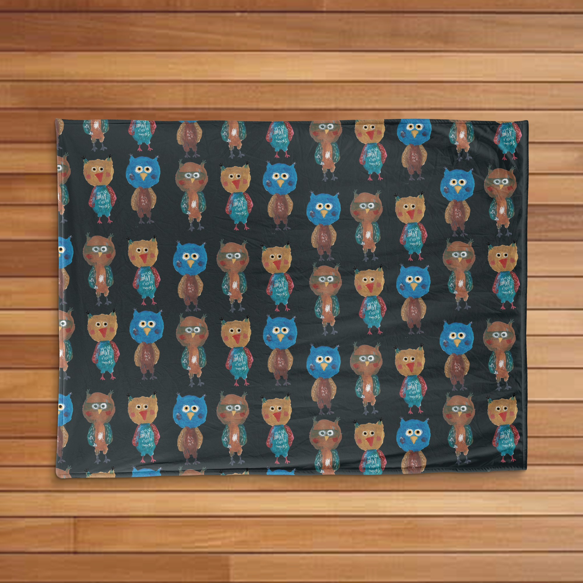 Fleece Blanket US (Free shiping)