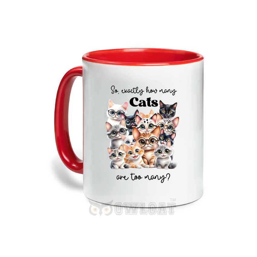 Custom ceramic mug for pet lovers - Free shipping