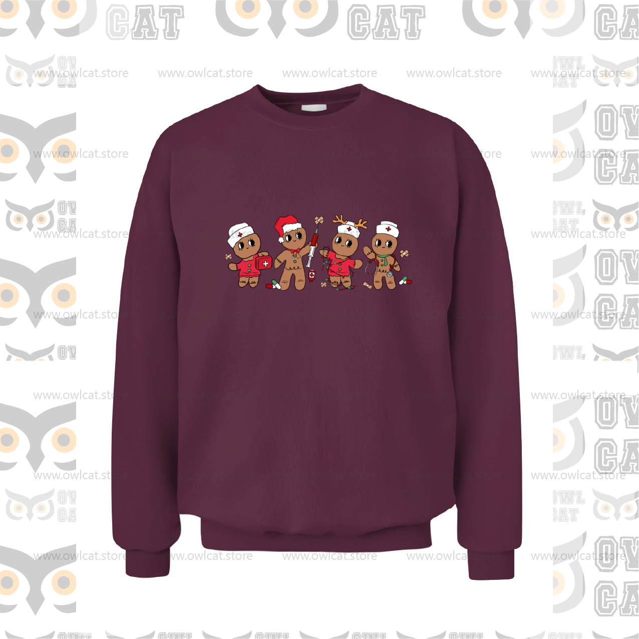 Unisex Sweater Gildan 18000 EU - Free shipping