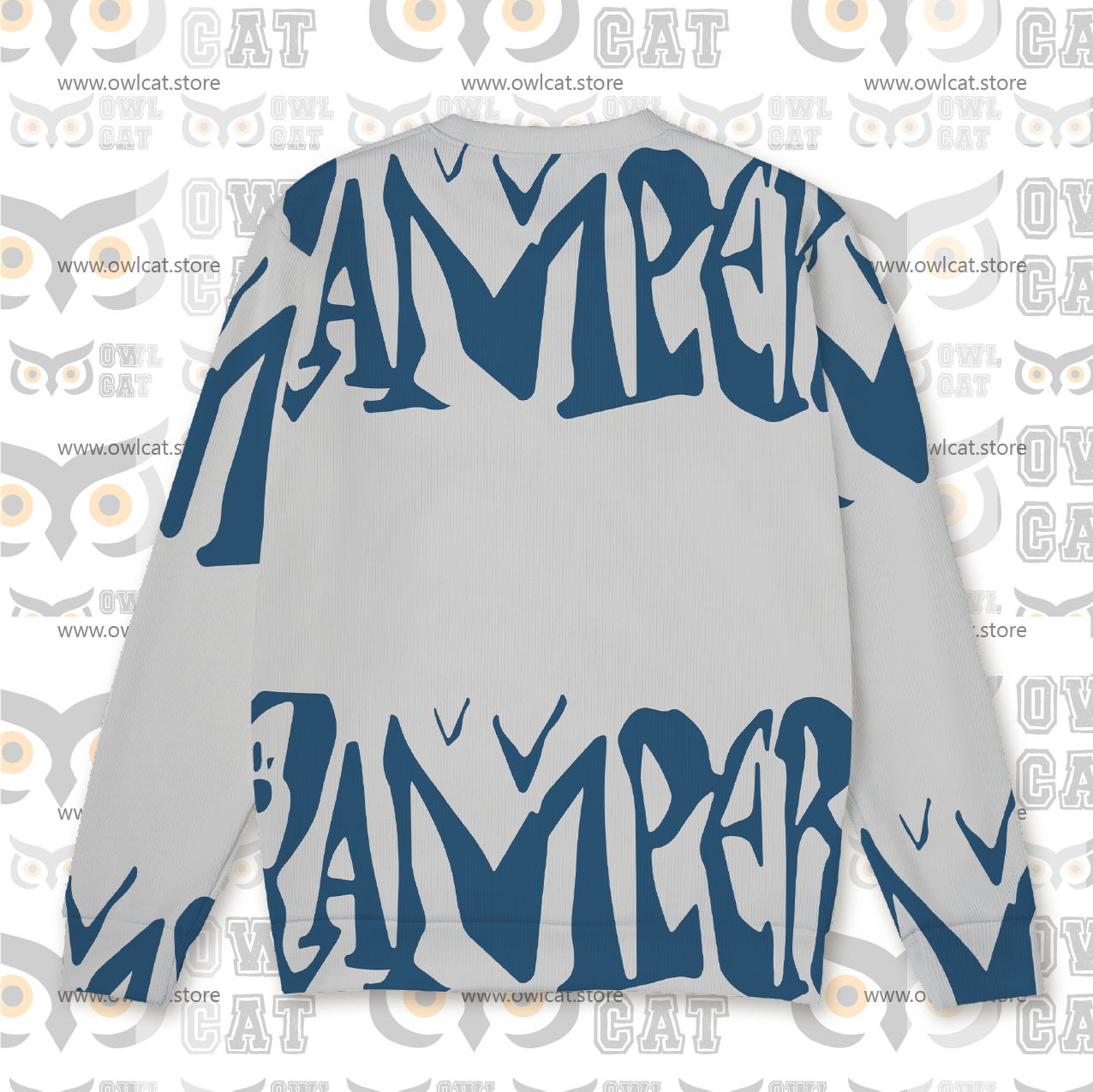 Sweater (Midweight) US - Free shipping