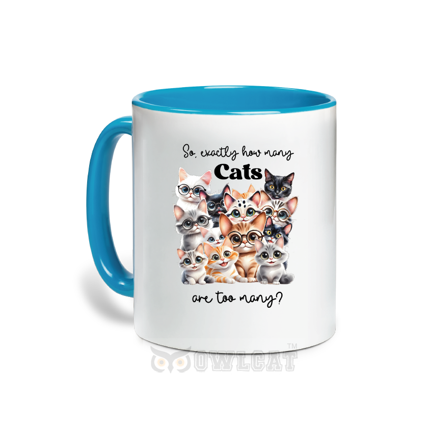Custom ceramic mug for pet lovers - Free shipping