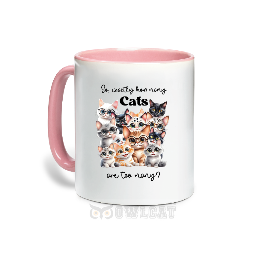 Custom ceramic mug for pet lovers - Free shipping