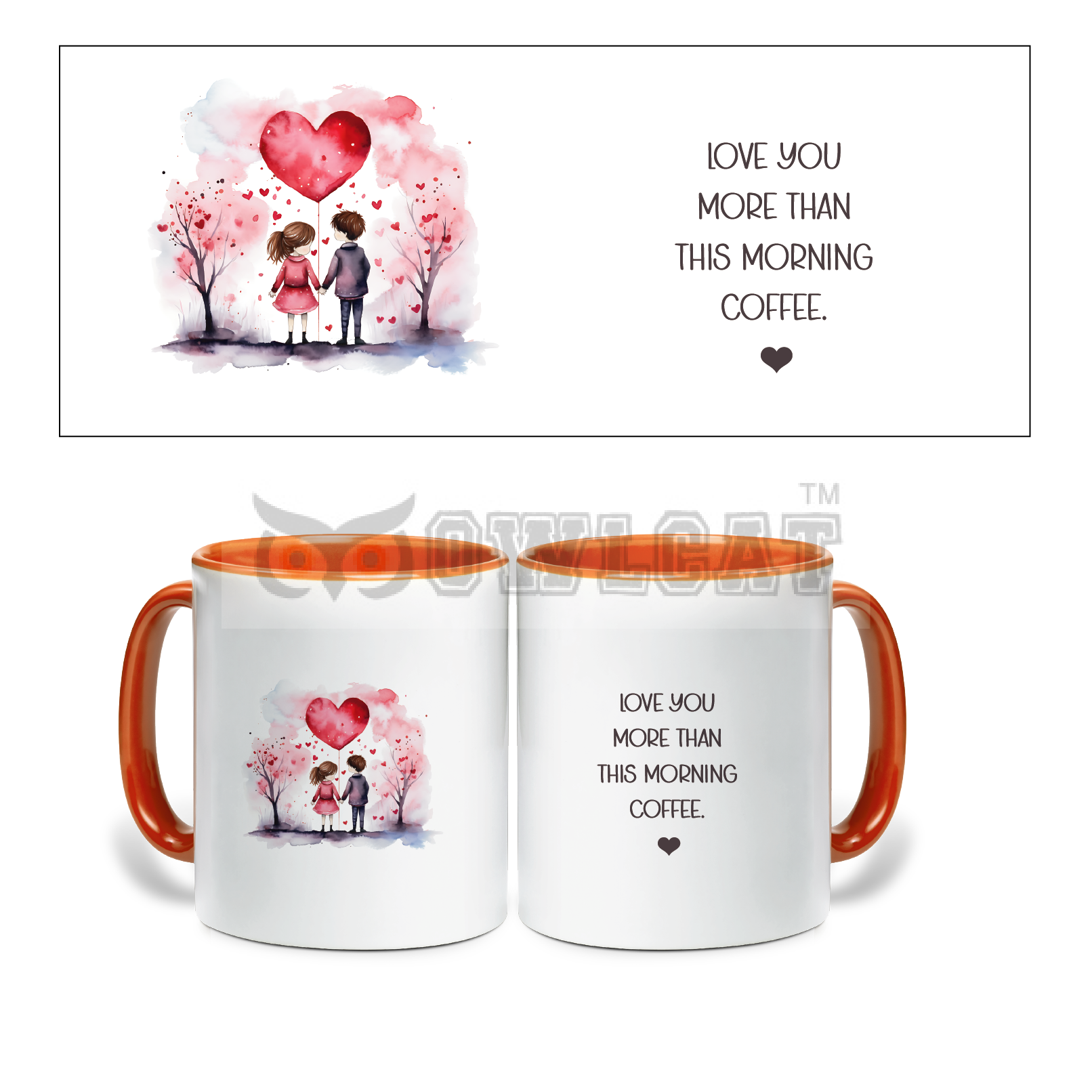 Ceramic Mug Custom - Free shipping