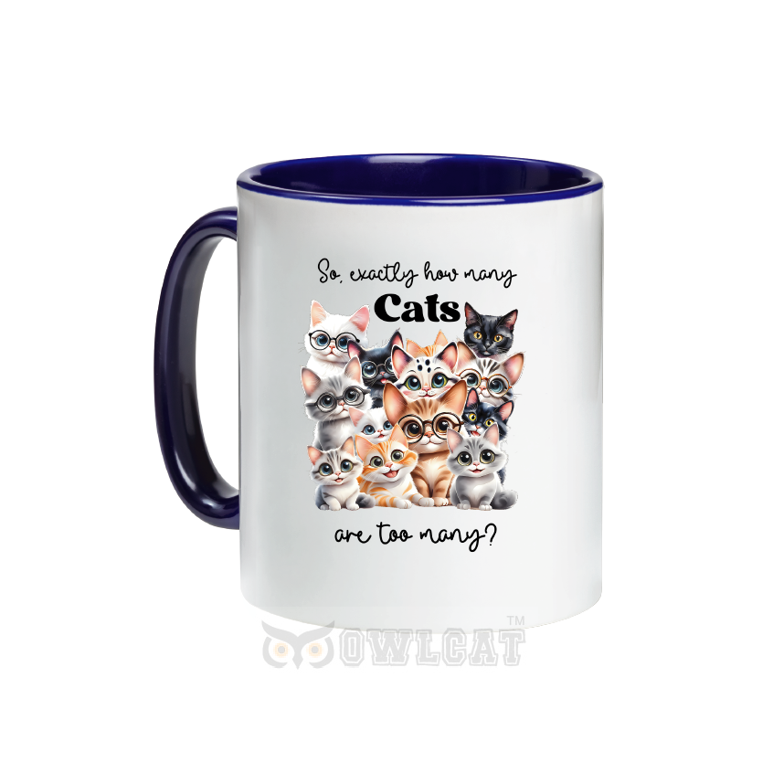 Custom ceramic mug for pet lovers - Free shipping