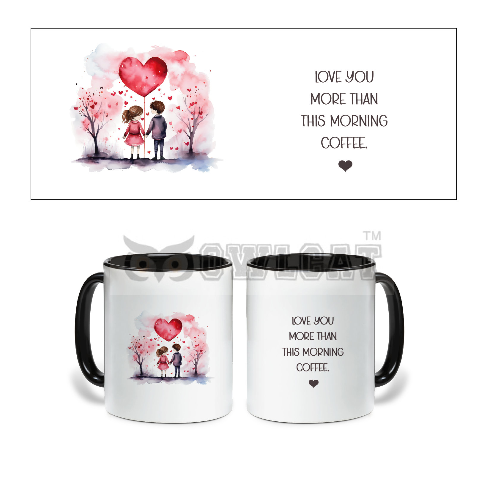 Ceramic Mug Custom - Free shipping