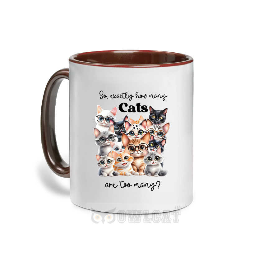Custom ceramic mug for pet lovers - Free shipping