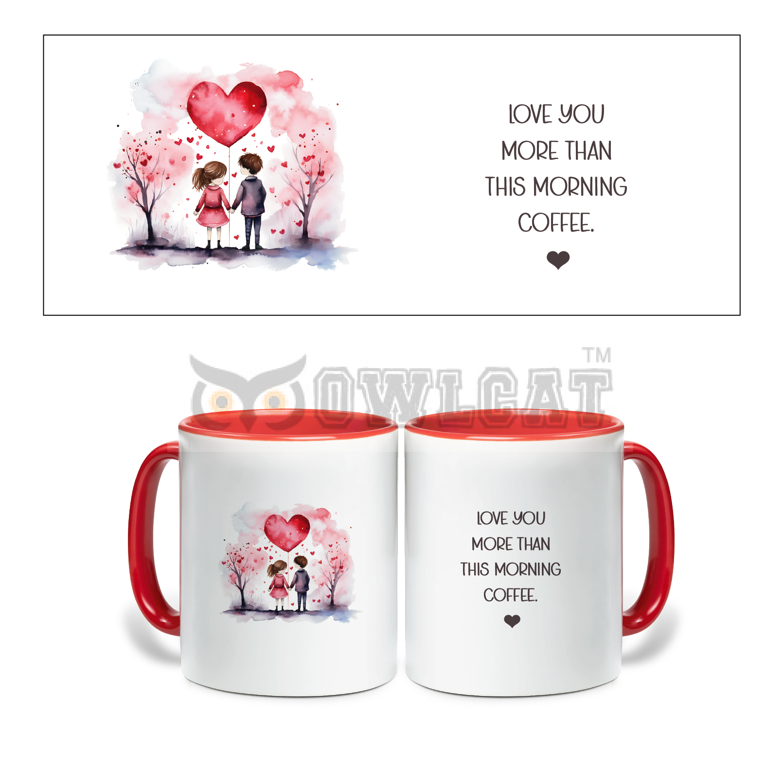 Ceramic Mug Custom - Free shipping