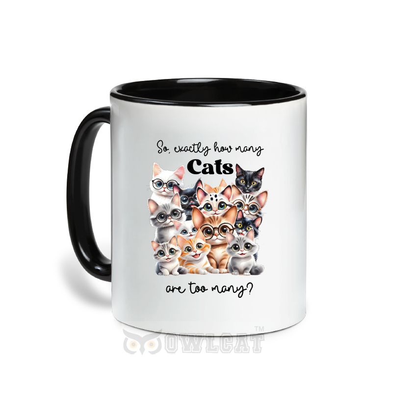 Custom ceramic mug for pet lovers - Free shipping