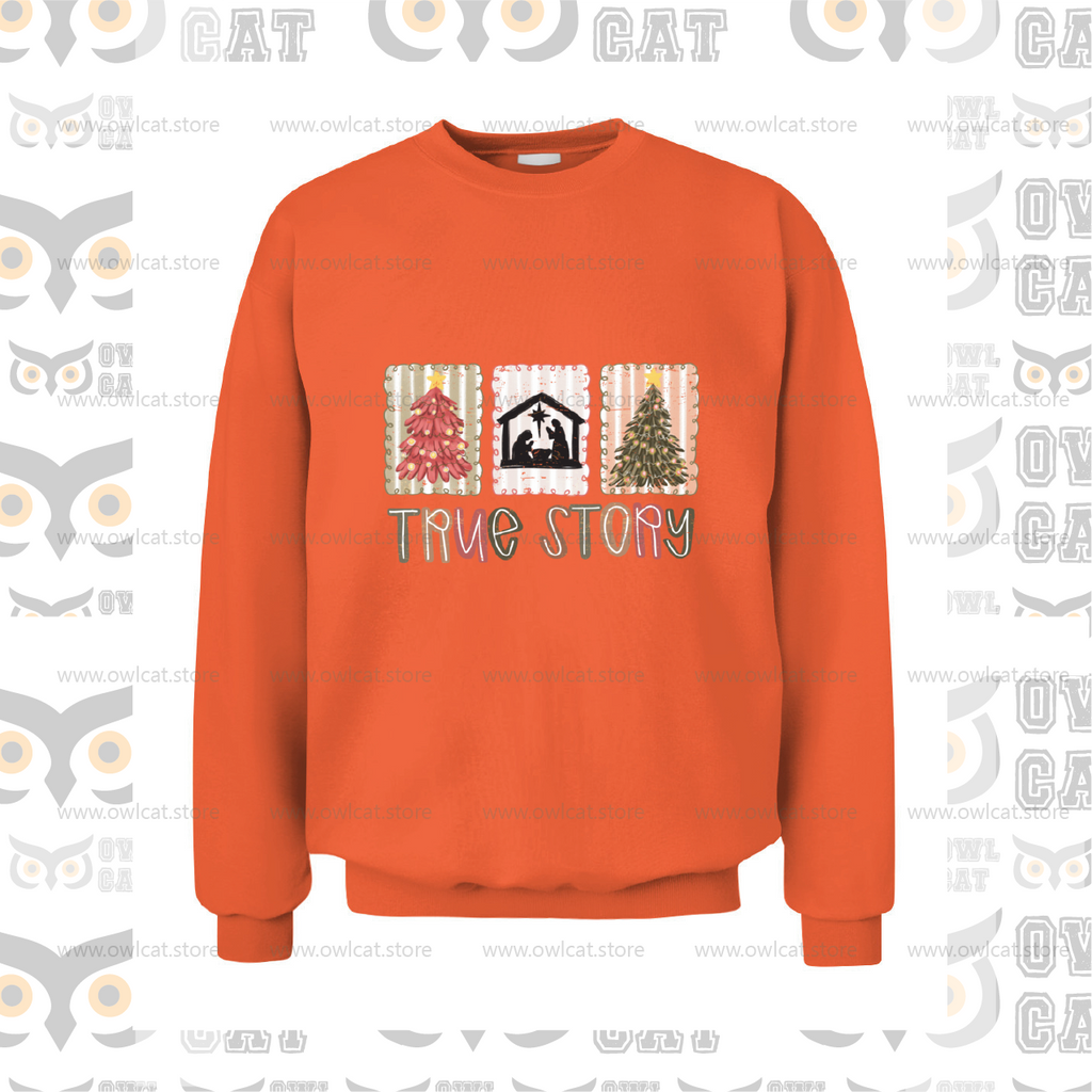 Unisex Sweater Gildan 18000 EU - Free shipping