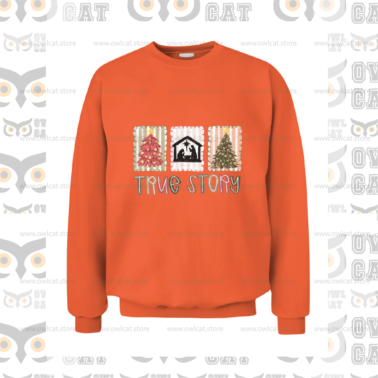 Unisex Sweater Gildan 18000 EU - Free shipping