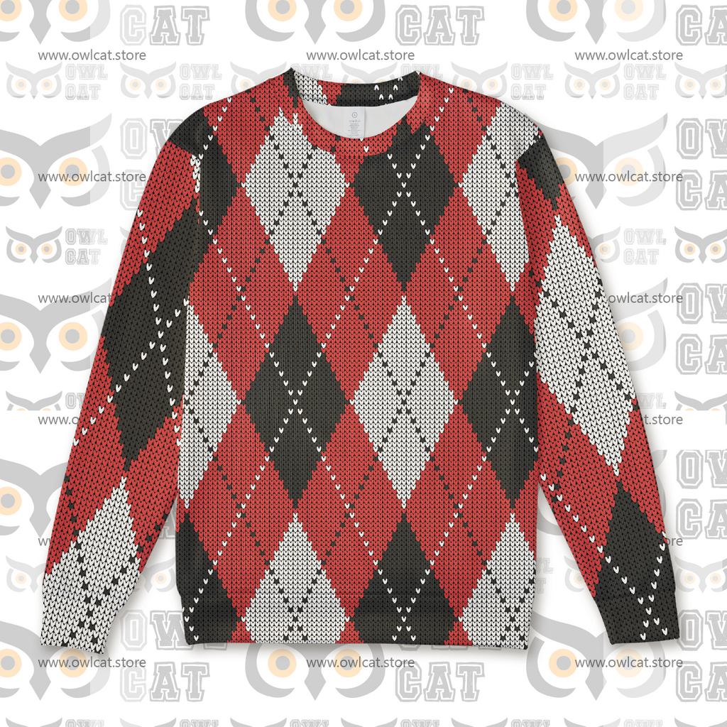 Sweater (Midweight) US - Free shipping