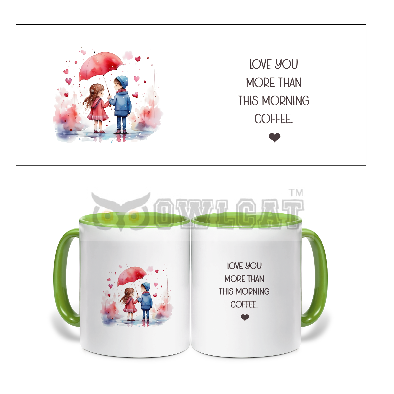 Ceramic Mug Custom - Free shipping