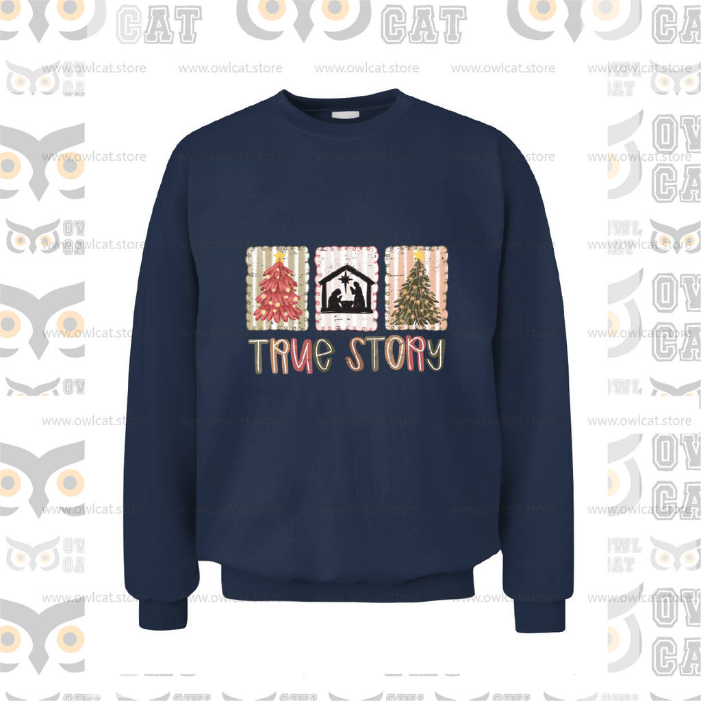 Unisex Sweater Gildan 18000 EU - Free shipping