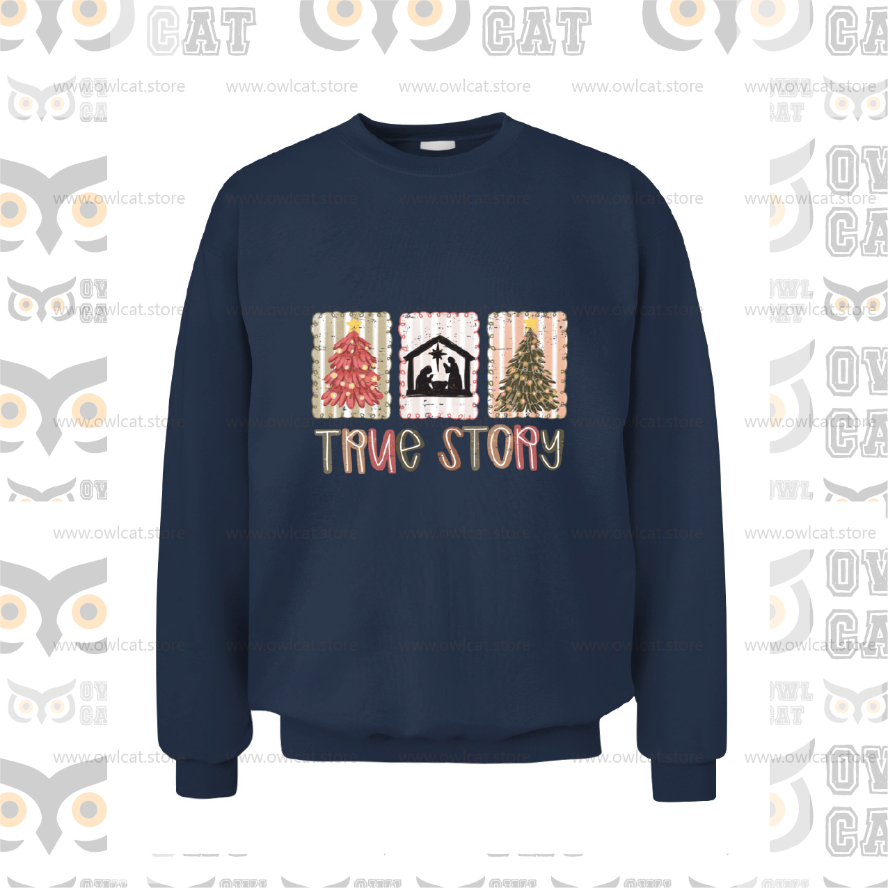 Unisex Sweater Gildan 18000 EU - Free shipping