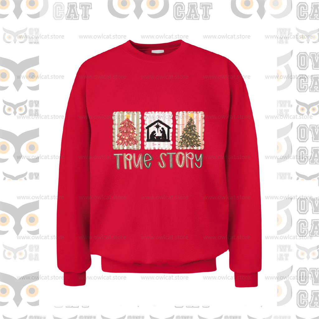 Unisex Sweater Gildan 18000 EU - Free shipping