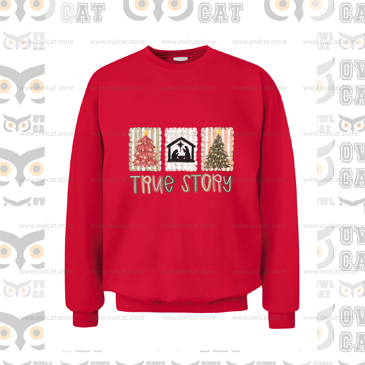 Unisex Sweater Gildan 18000 EU - Free shipping