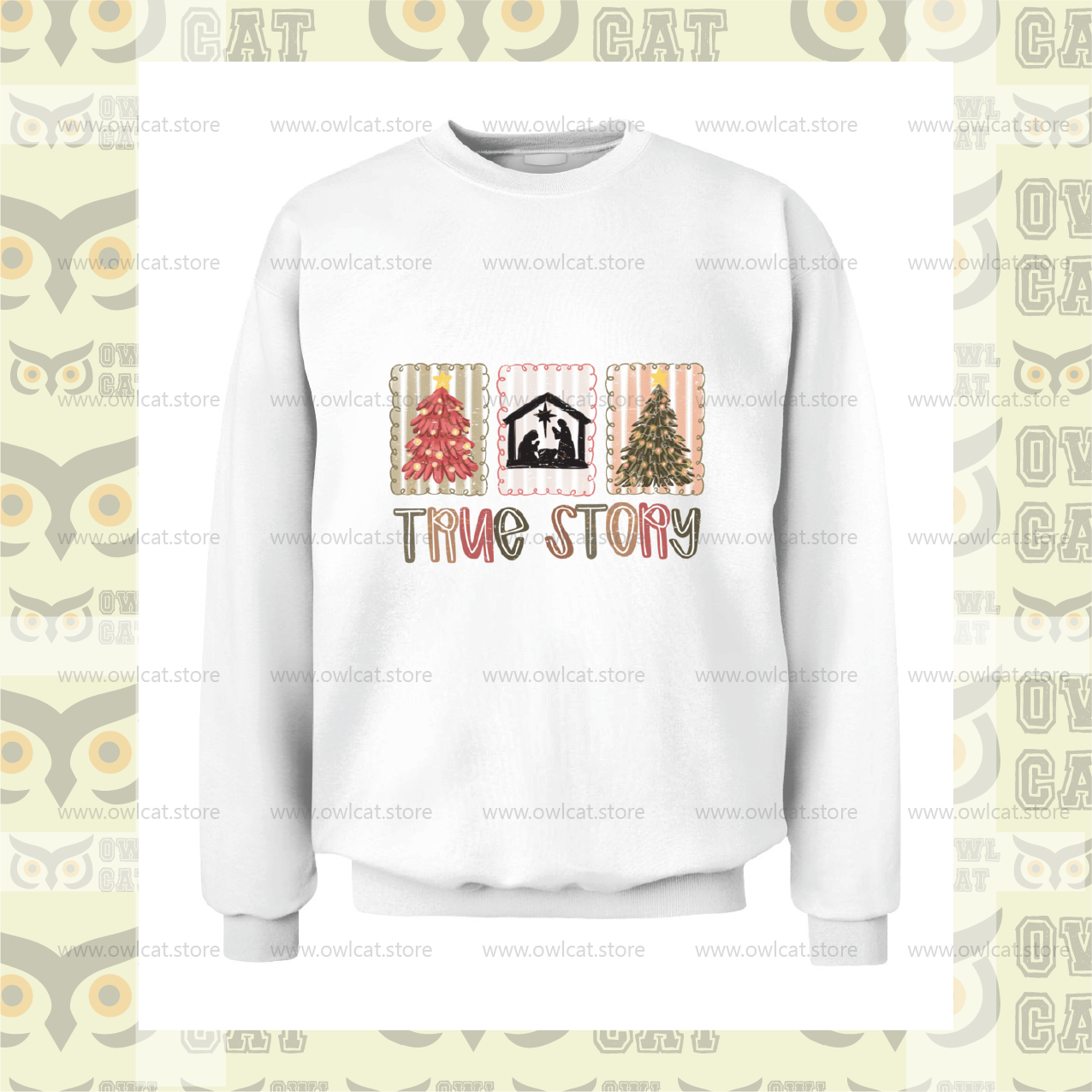 Unisex Sweater Gildan 18000 EU - Free shipping