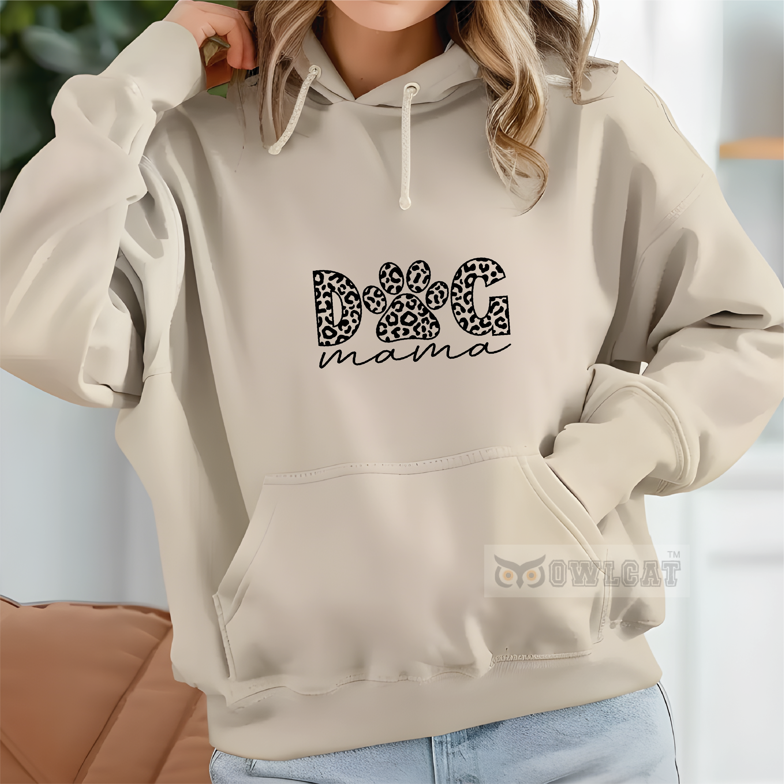 Unisex Hoodie Pet (Made In US) - Free shipping