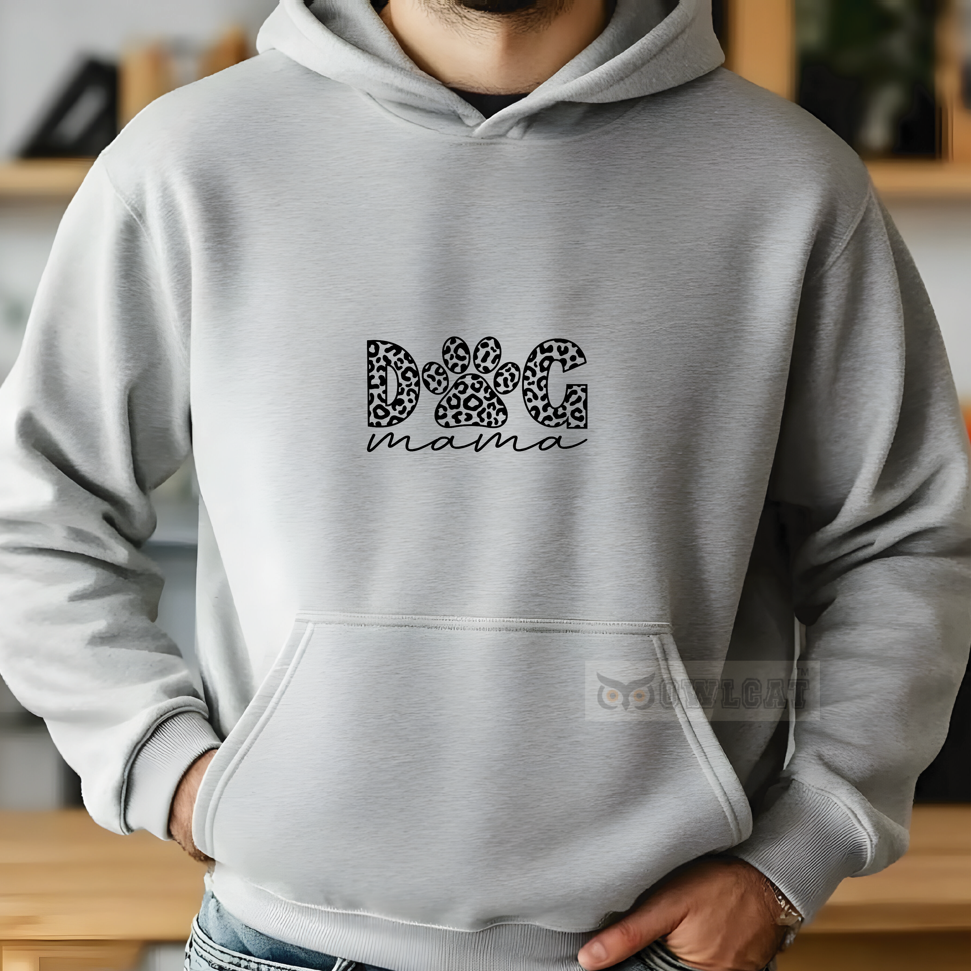 Unisex Hoodie Pet (Made In US) - Free shipping