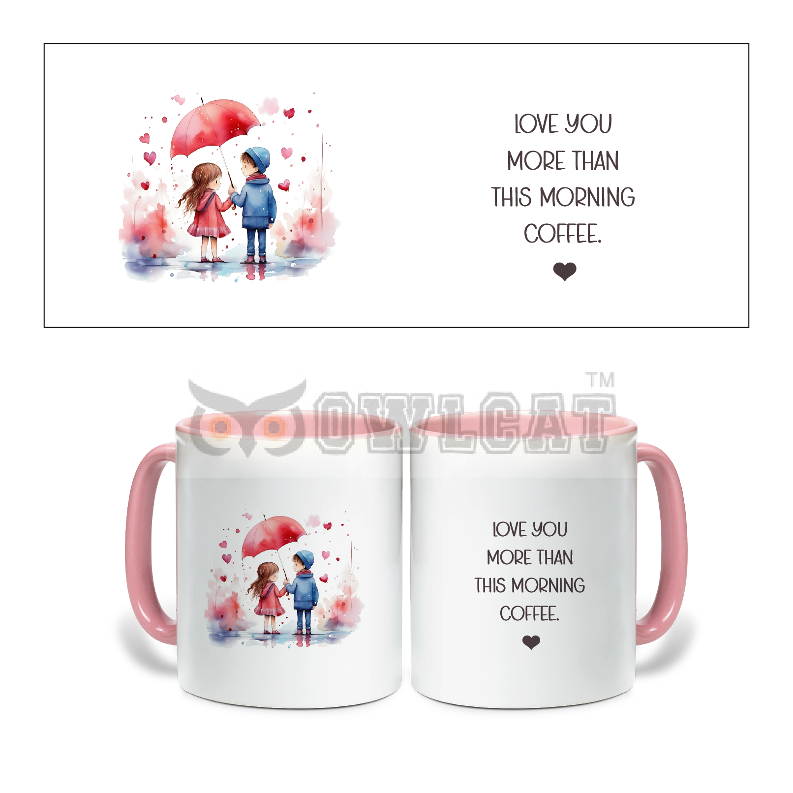 Ceramic Mug Custom - Free shipping