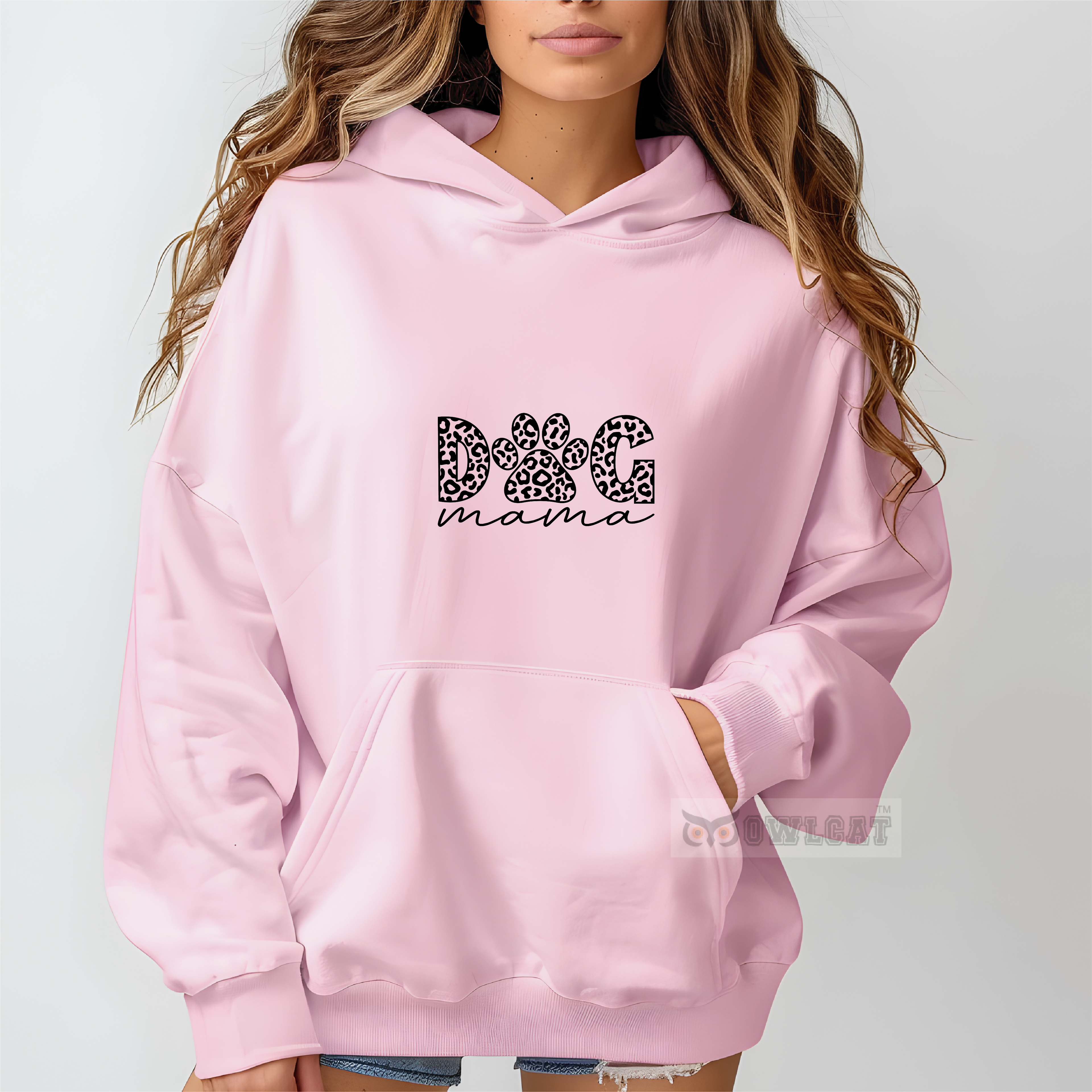 Unisex Hoodie Pet (Made In US) - Free shipping