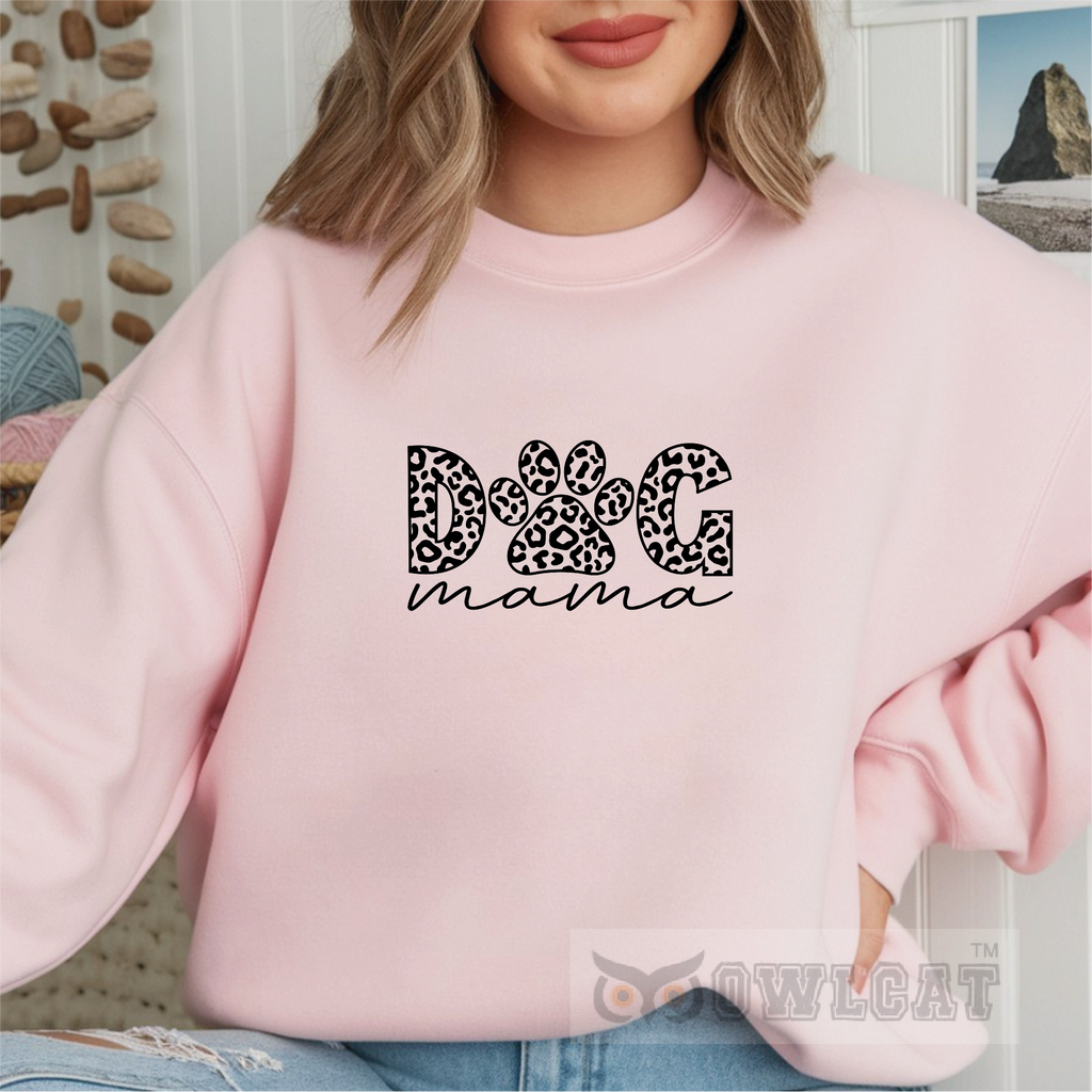 Unisex Crew-neck Sweatshirt Pet (Made in US)